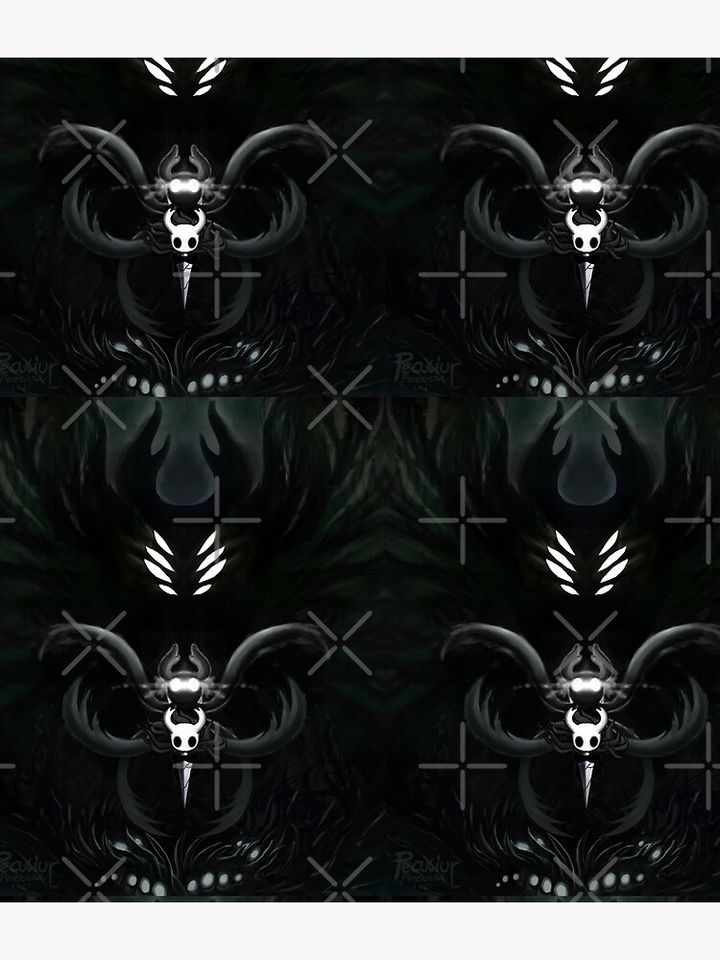 Hollow Knight | The Knight Backpack