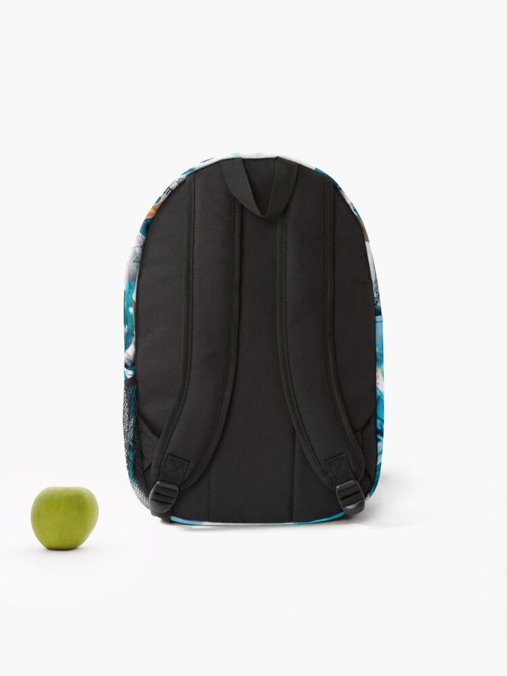 Lamelo Ball Art Backpack