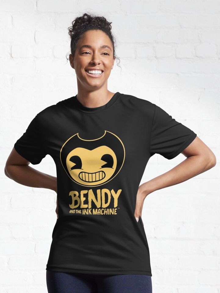 bendy Active T-Shirt