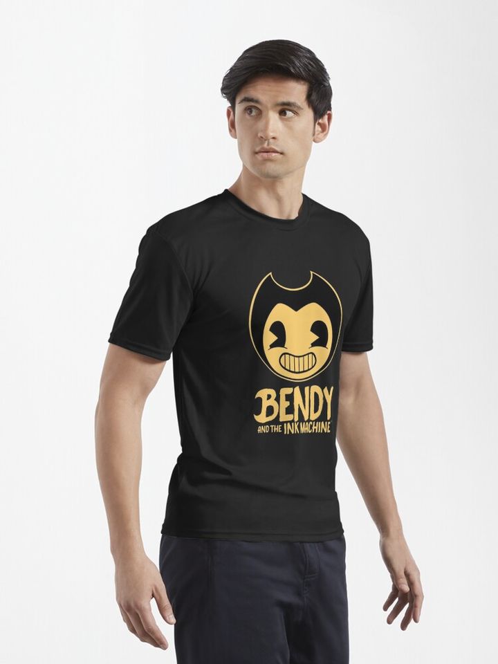 bendy Active T-Shirt