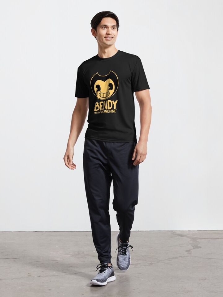 bendy Active T-Shirt
