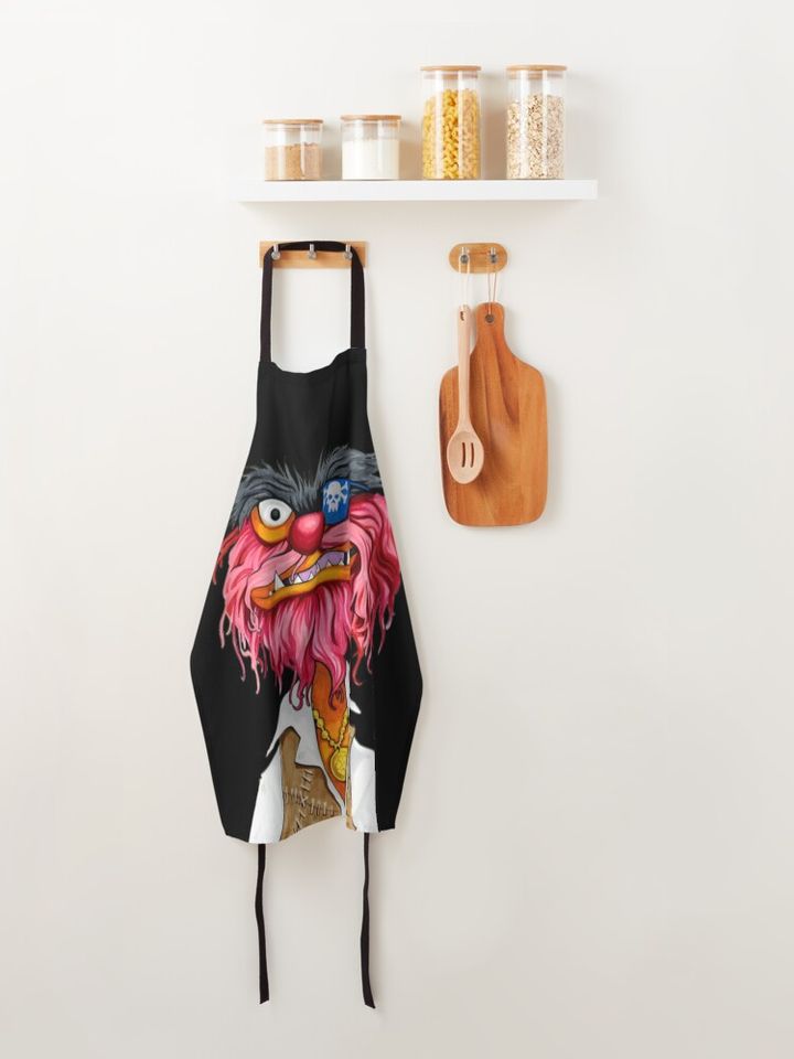 The Muppets Disney Kitchen Apron