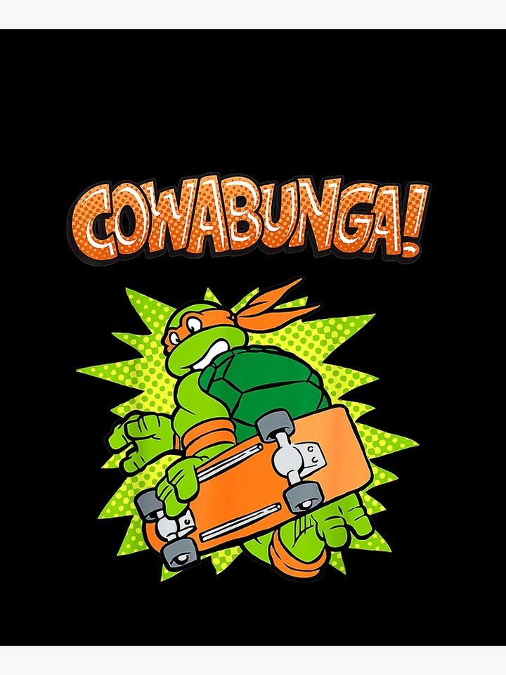 TMNT Teenage Mutant Ninja Turtles Apron