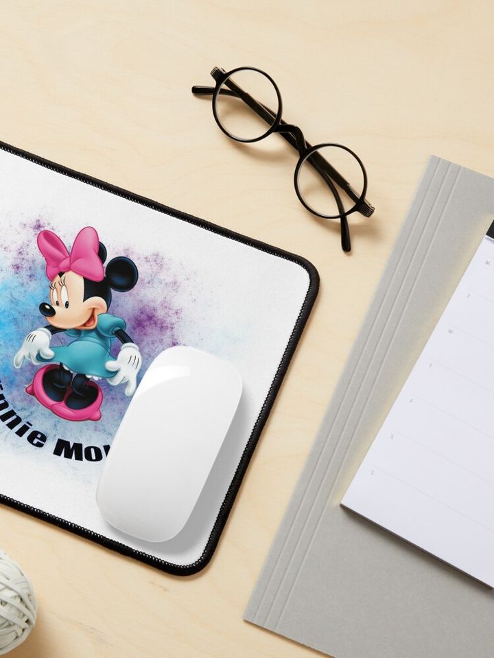 Minnie Mouse Pad