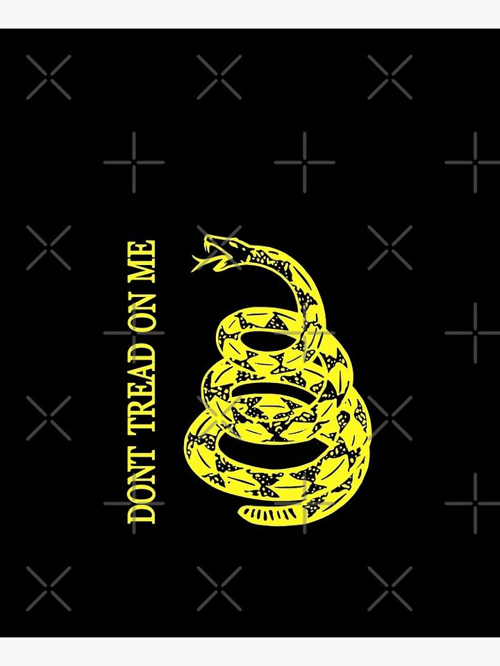 Don't Tread On Me Apron