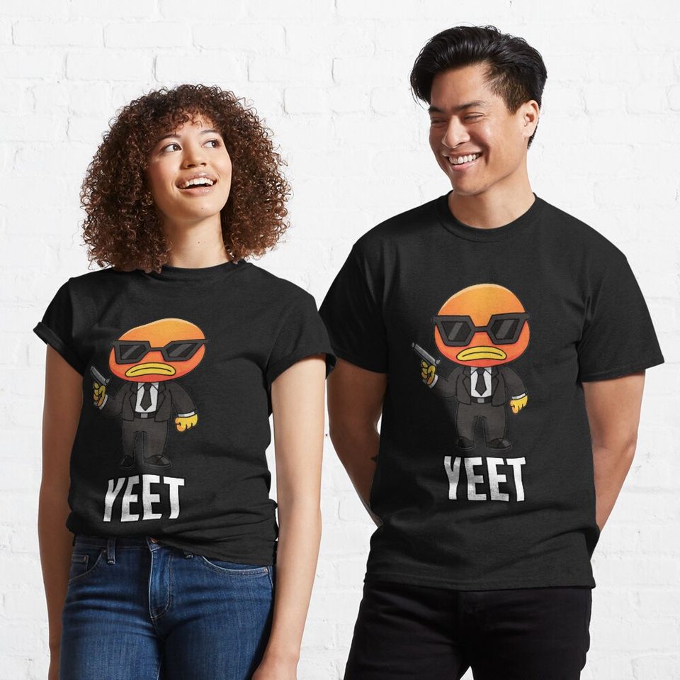 yeet agent fishstick Classic T-Shirt