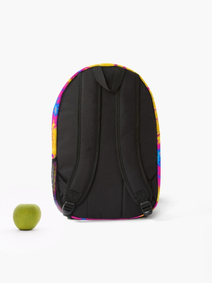Tie Dye Peace Backpack