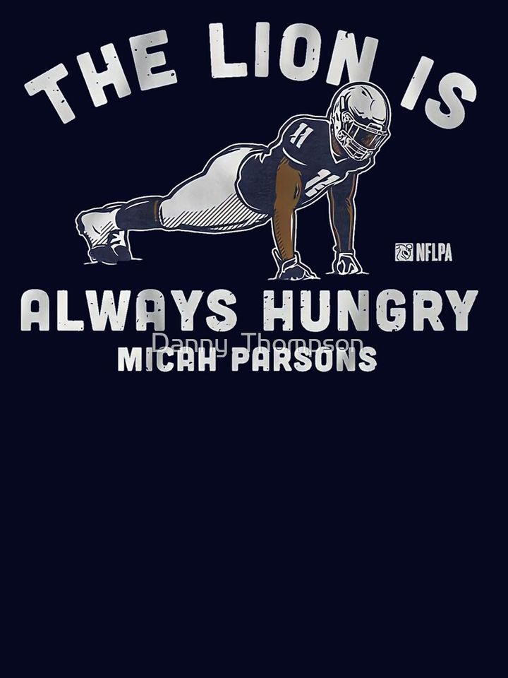 Micah Parsons push Postal Service Essential T-Shirt