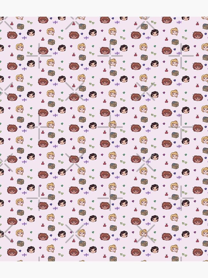 Amphibia ♡ Backpack