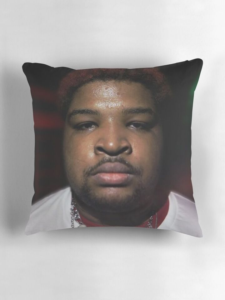 Mario Judah "Rage Pillow" Pillow