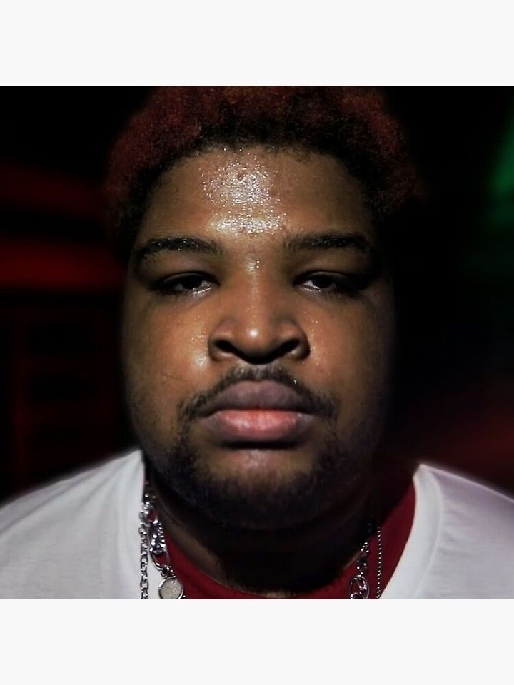 Mario Judah "Rage Pillow" Pillow