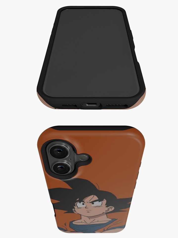 Dragon Ball - Son Goku  iPhone Case