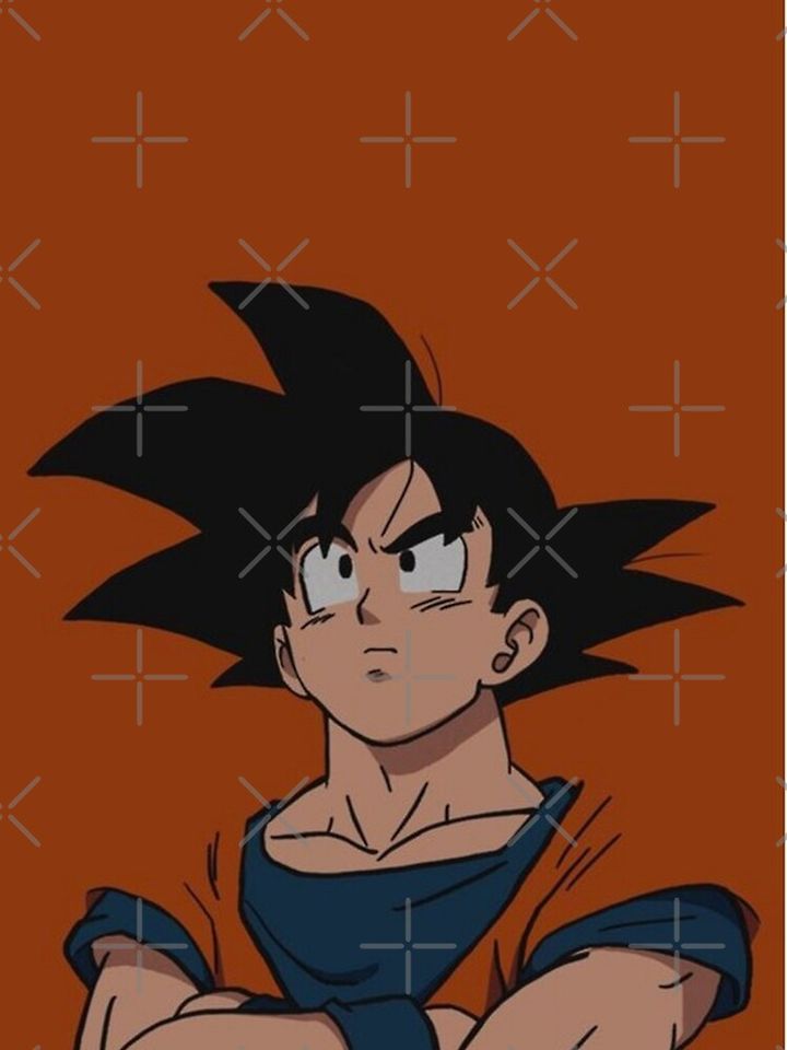Dragon Ball - Son Goku  iPhone Case