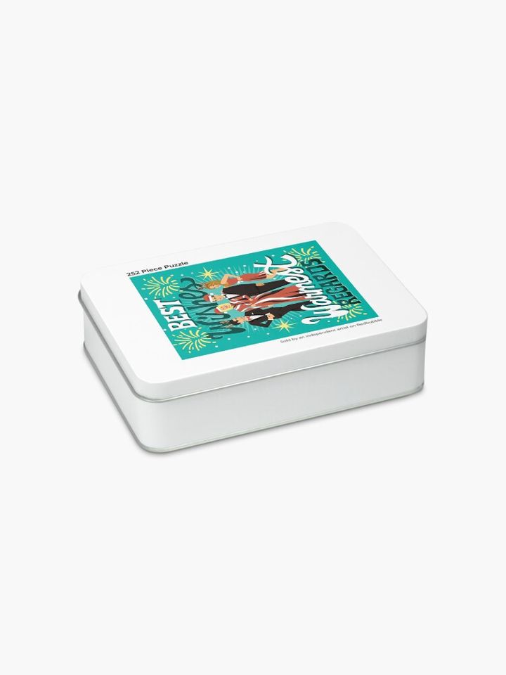 Best Wishes Jigsaw Puzzle