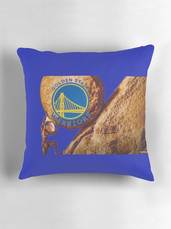 Stephen curry Pillow, Basketball Gift, Gift for Fan