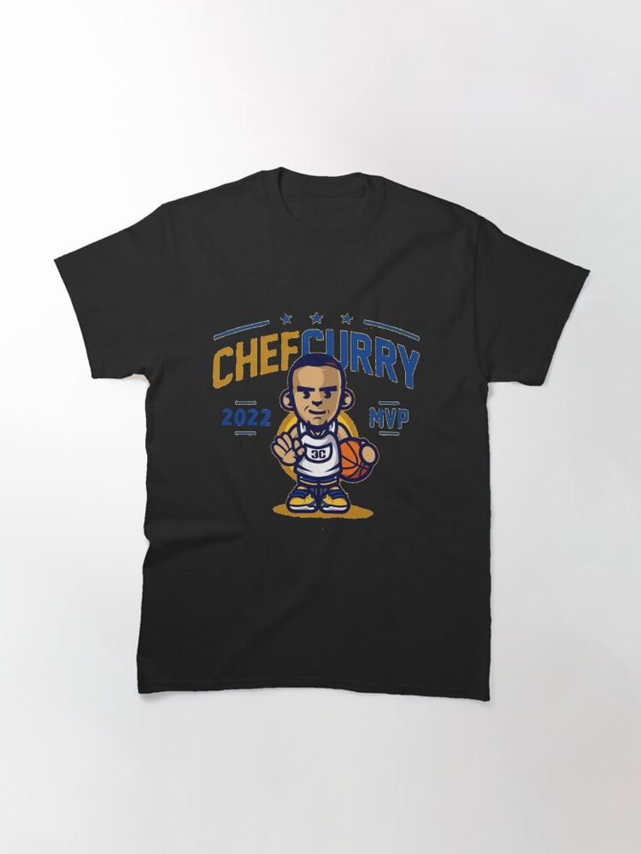 steph curry basket-ball 30 Classic T-Shirt