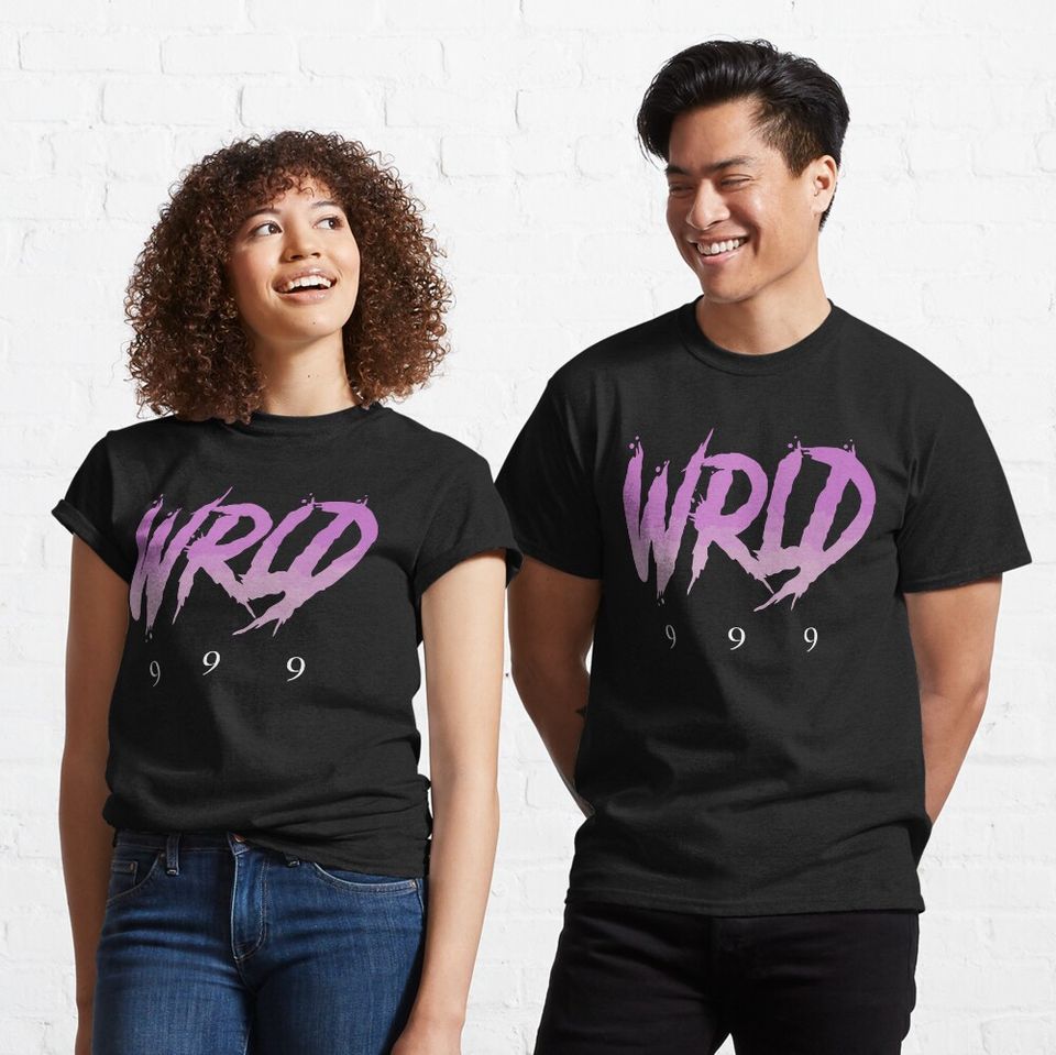 Juice Wrld 999 World T-Shirt