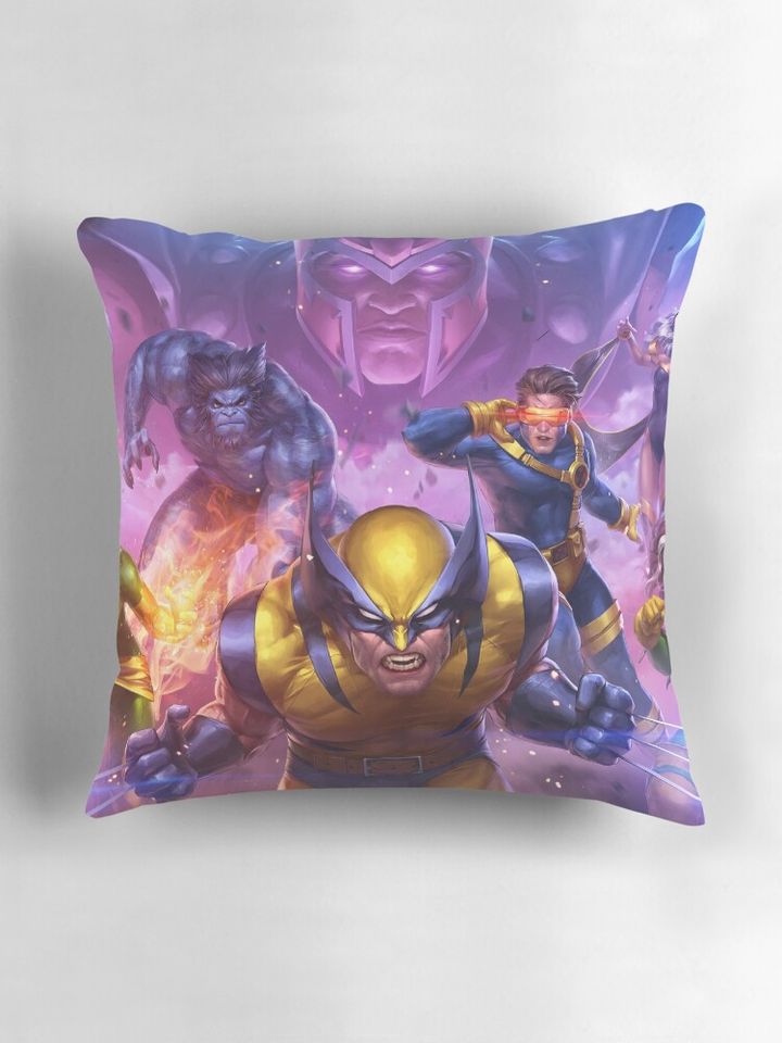 Xmen Pillow