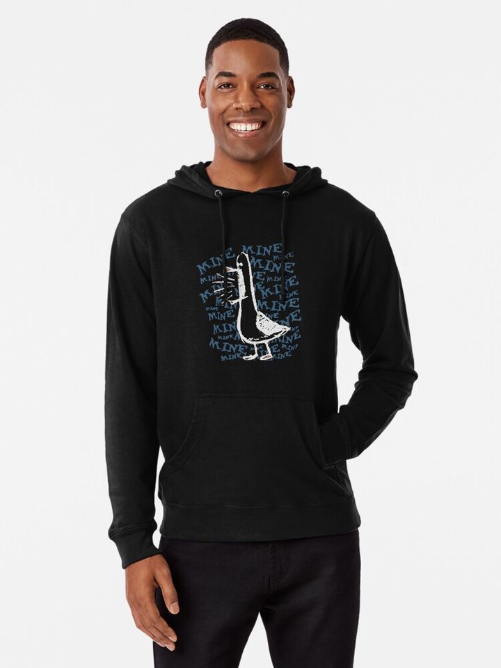 Finding Nemo Seagull Mine Hoodie