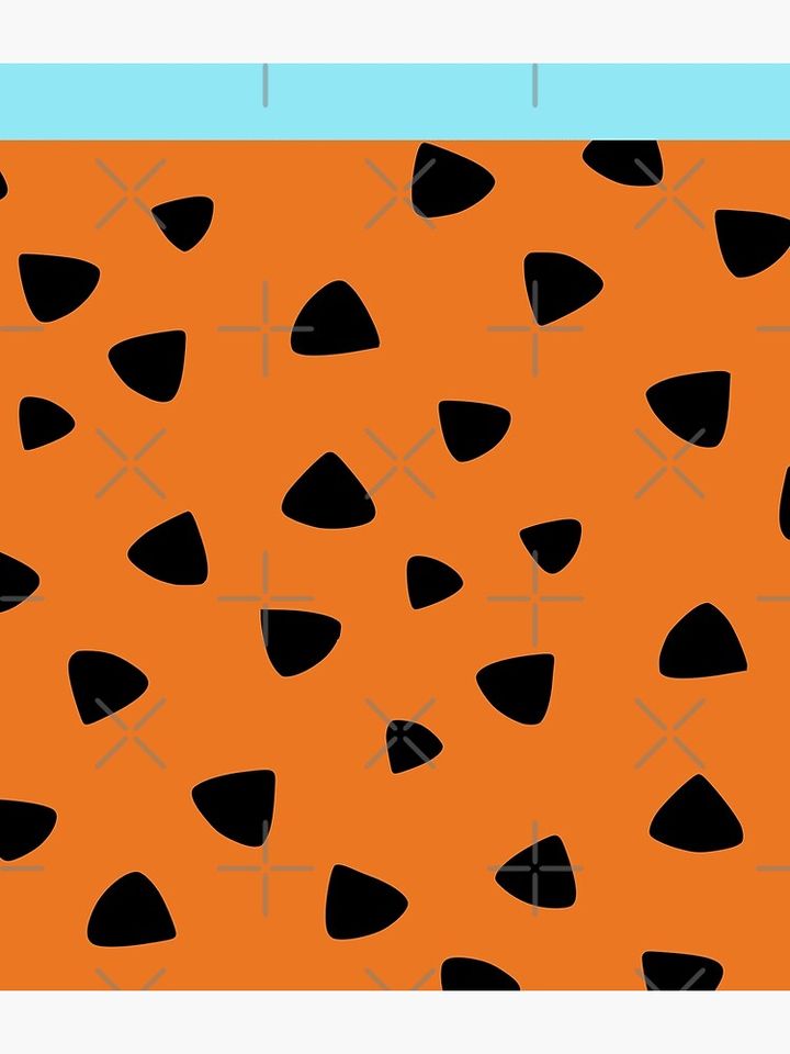 Flintstones Texture Backpack