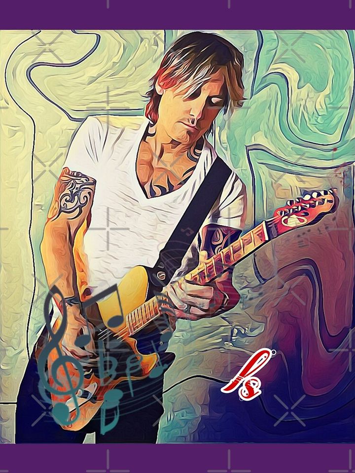 Keith Urban T-Shirt