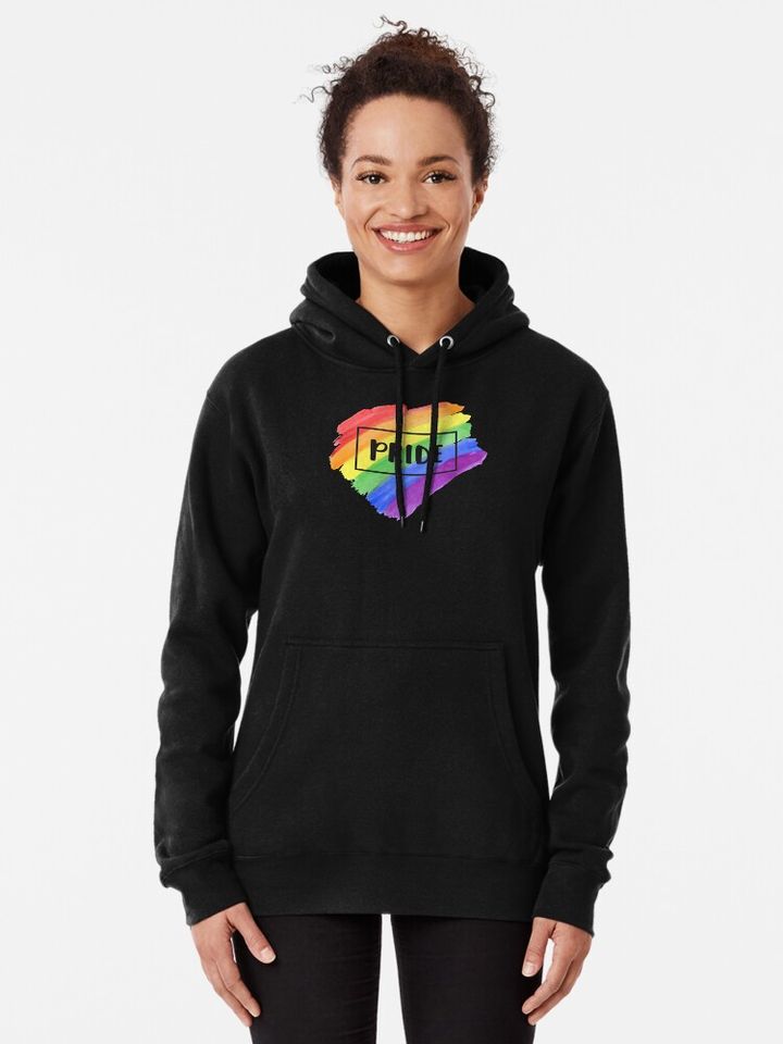 LGBT Pullover Hoodie, LGBT Pride Hoodie