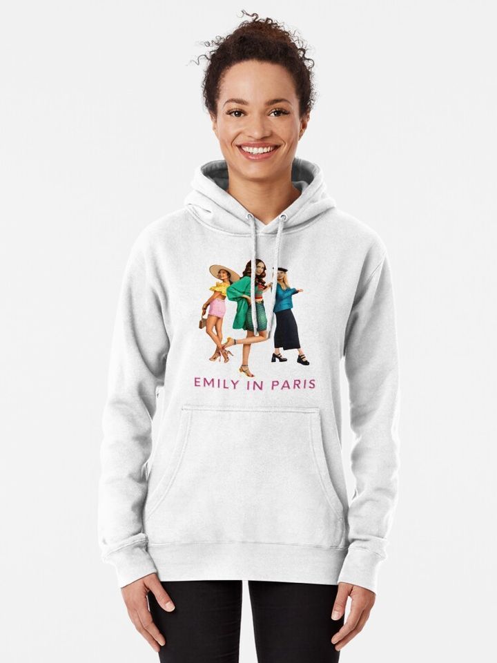 Emily In Paris Hoodie