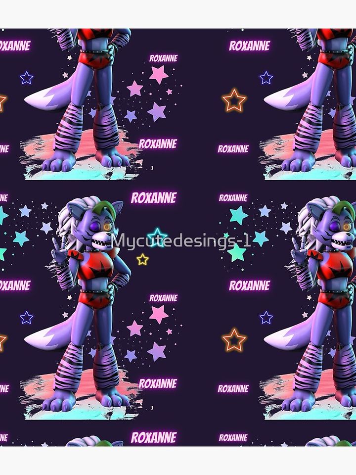 FIVE NIGHTS AT FREDDYS SECURITY BREACH Backpack