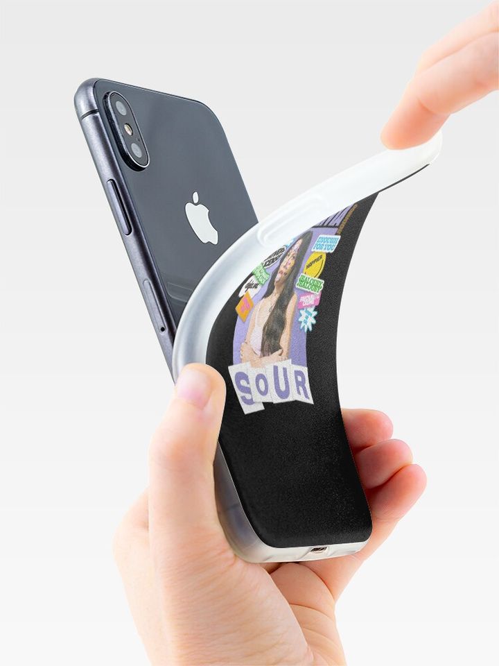 Olivia Rodrigo iPhone Case