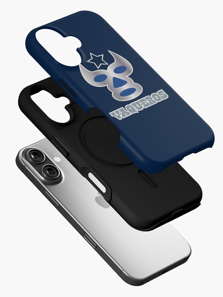 VAQUEROS iPhone Case