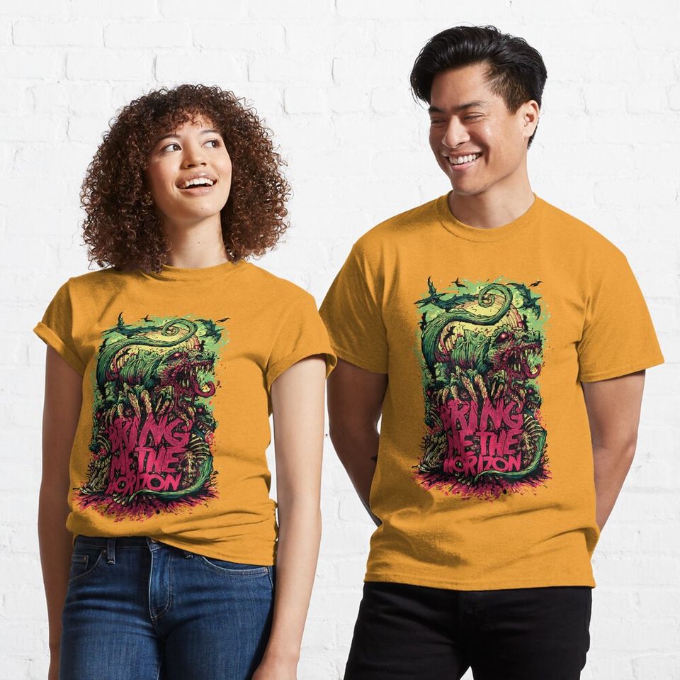 Bring Me The Horizon Classic T-Shirt