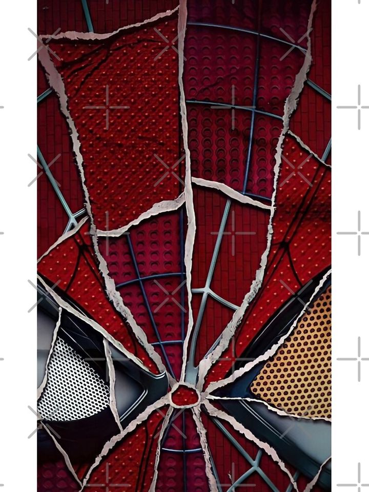 spiderverse iPhone Case
