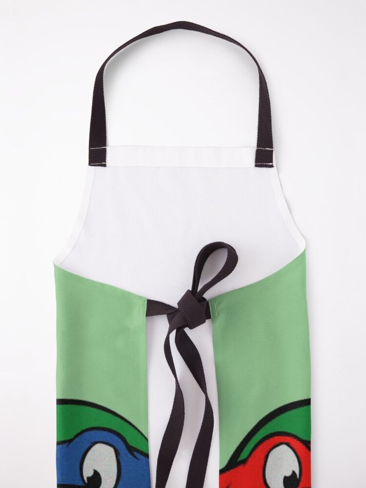 TMNT Teenage Mutant Ninja Turtles Apron