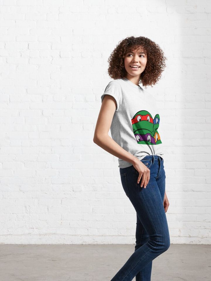 TMNT Classic T-Shirt