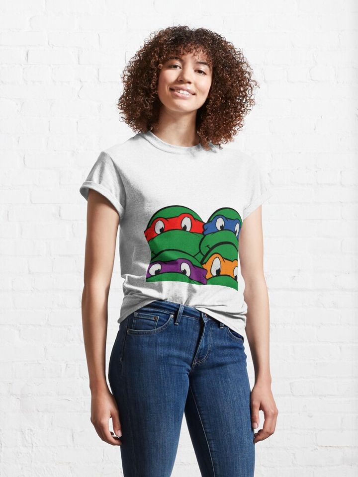 TMNT Classic T-Shirt