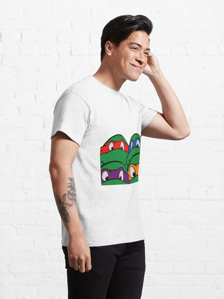 TMNT Classic T-Shirt