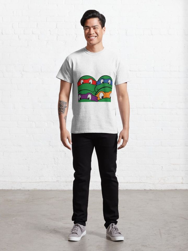 TMNT Classic T-Shirt