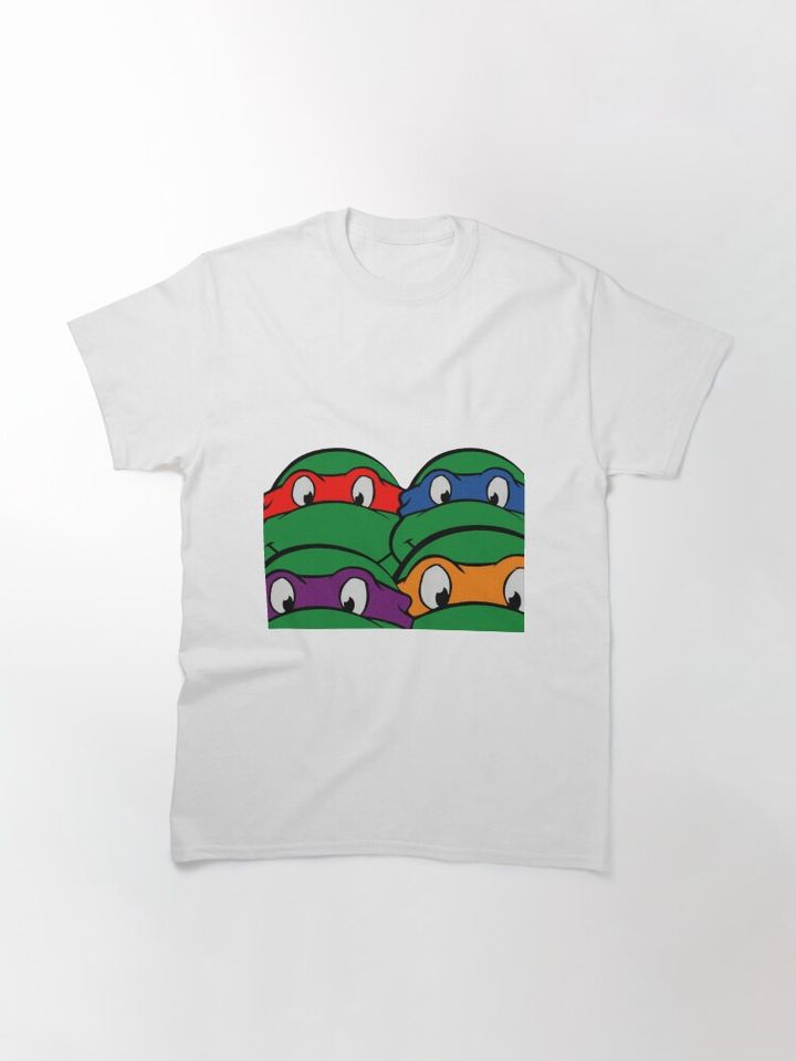 TMNT Classic T-Shirt