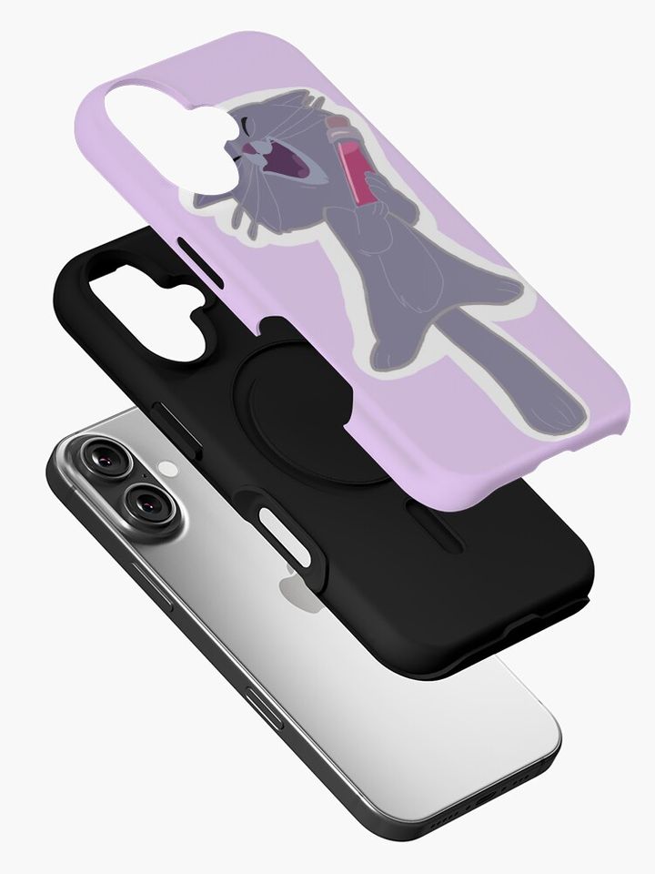 Kitty cat yzma iPhone Case