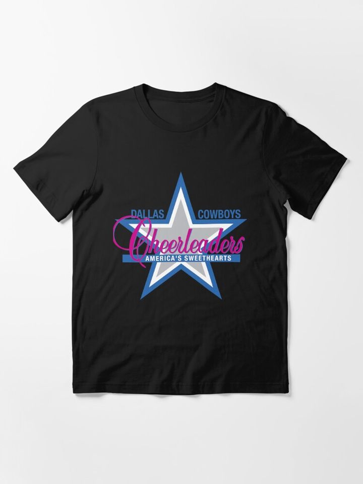 The Dallas Cowboys Cheerleaders  Icon Classic T-Shirt.png Essential T-Shirt