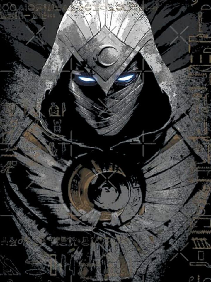 Moon Knight 2022 iPhone Case