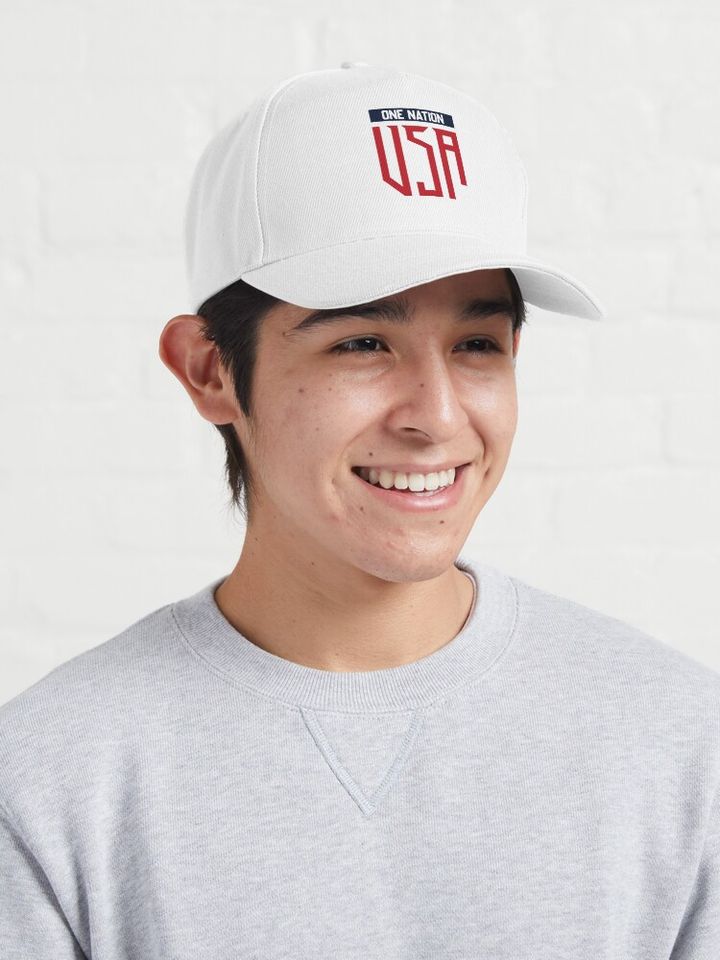 USA ONE NATION Cap