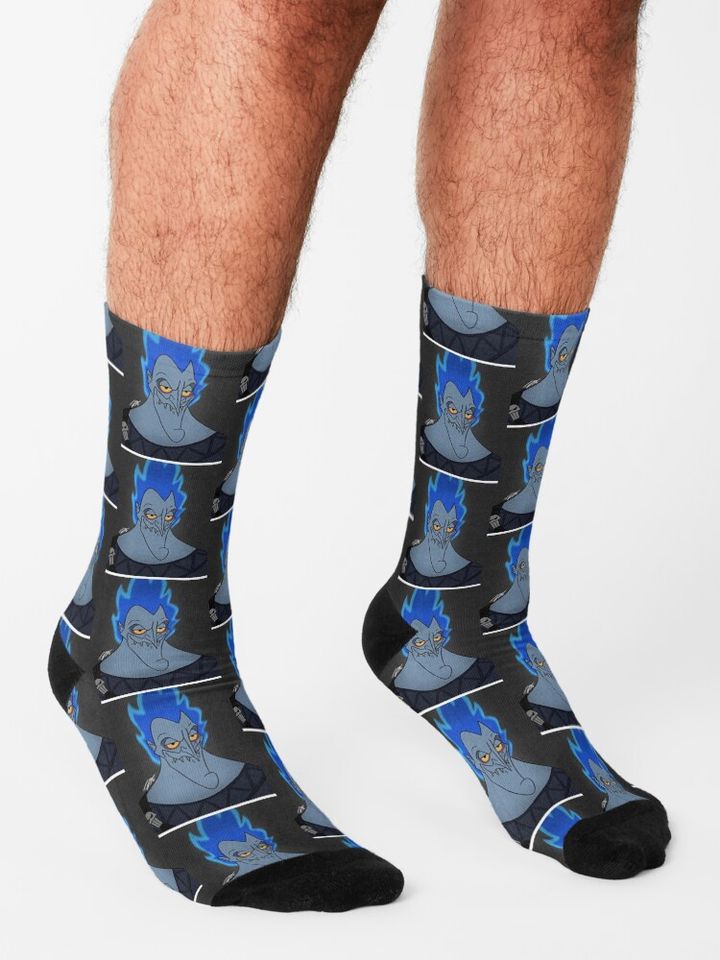 Hades  Socks