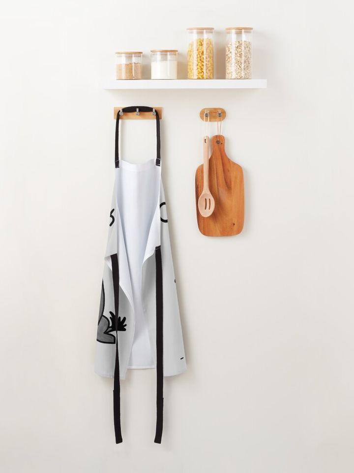 Disney Winnie The Pooh Sad Eeyore Quote Kitchen Apron