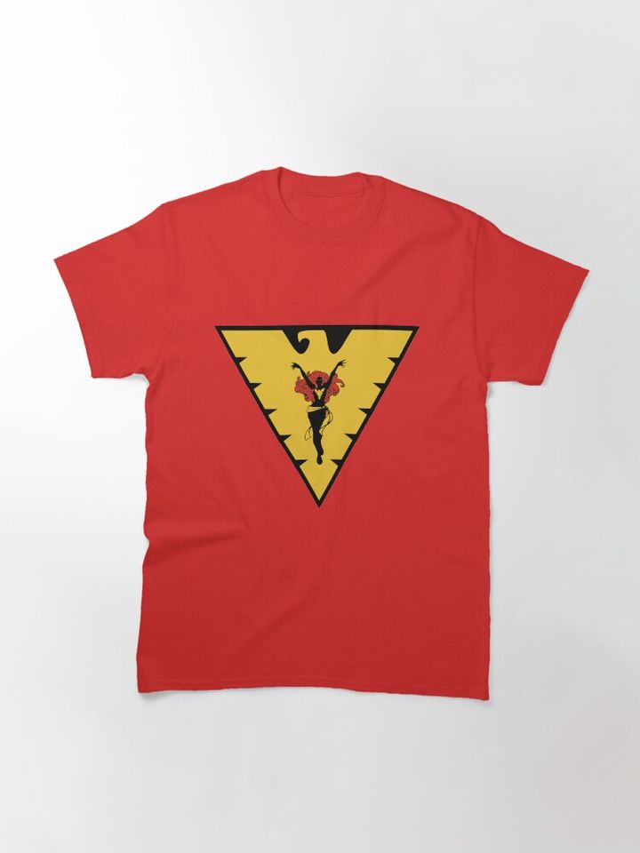 Dark Phoenix Classic T-Shirt