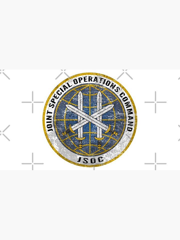 JSOC US Joint Special Operations Command USA Army Military Cap