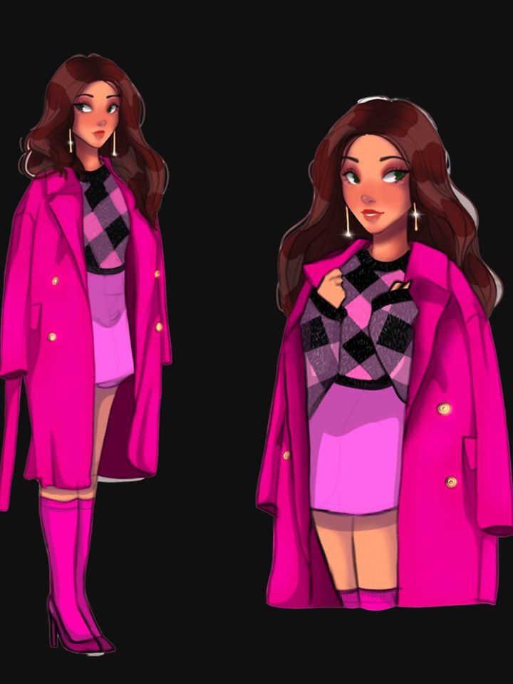 Emily in Paris Sweatshirt