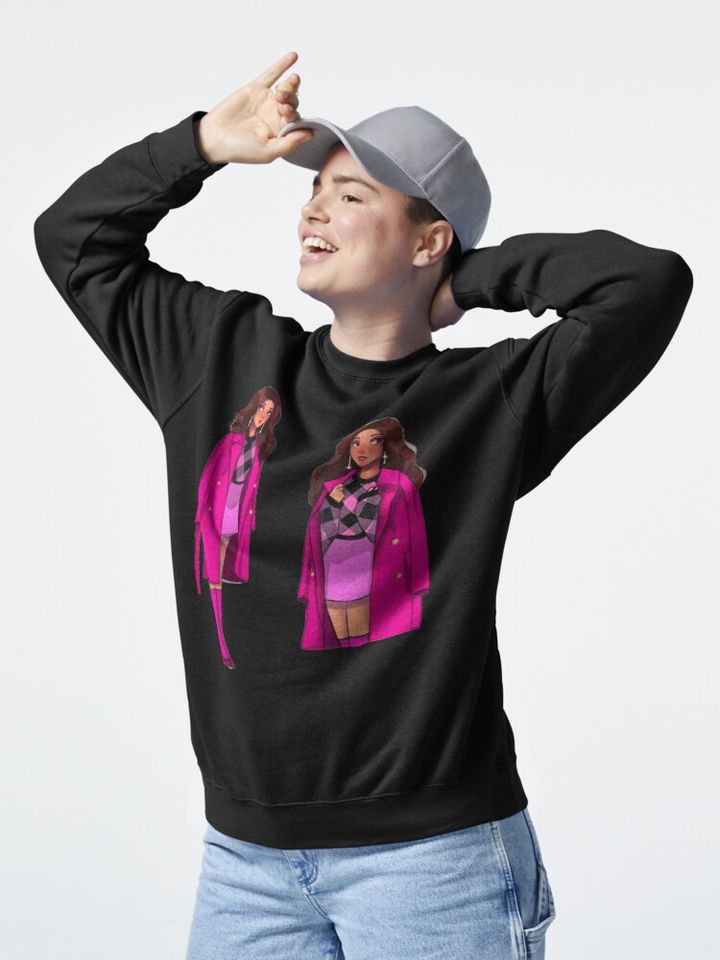Emily in Paris Sweatshirt