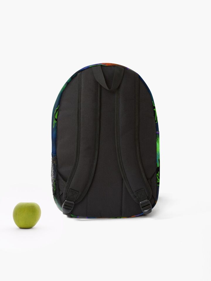 Goosebumps Camp Nightmare Perfect Backpack