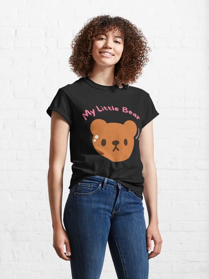 My Little Bear Classic T-Shirt